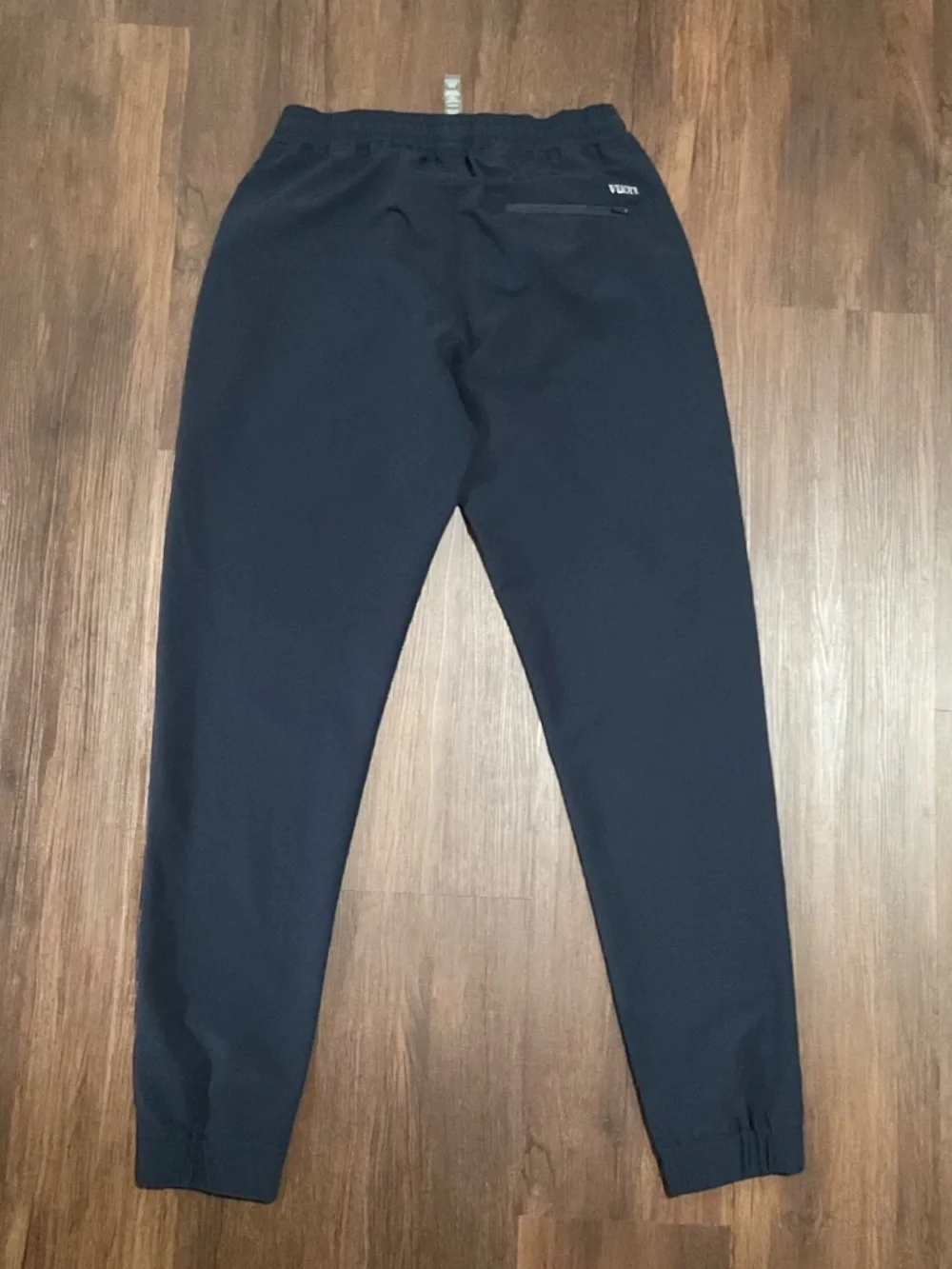 Vuori Navy Blue Joggers SzSmall